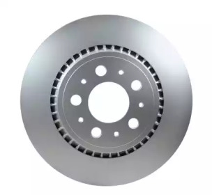 HELLA 8dd355110612 -  Тормозной диск