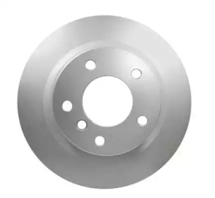 HELLA 8dd355111282 -  Тормозной диск