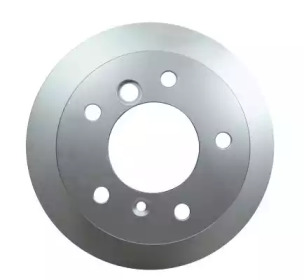 HELLA 8dd355111902 -  Тормозной диск