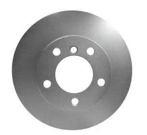 HELLA 8dd355111922 -  Тормозной диск