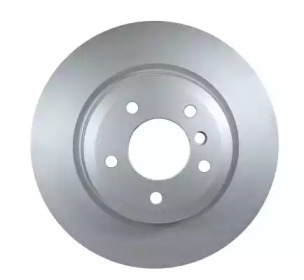 HELLA 8dd355111962 -  Тормозной диск