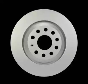 HELLA 8dd355112122 -  Тормозной диск