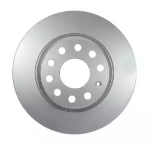 HELLA 8dd355112142 -  Тормозной диск