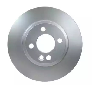 HELLA 8dd355113752 -  Тормозной диск