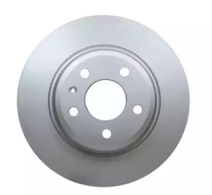 HELLA 8dd355113932 -  Тормозной диск