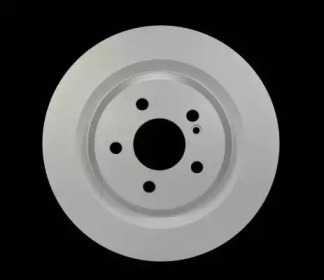 HELLA 8dd355113992 - Тормозной диск