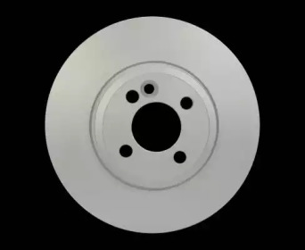 HELLA 8dd355115872 - Тормозной диск