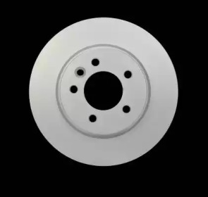 HELLA 8dd355118642 -  Тормозной диск