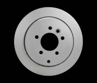 HELLA 8dd355118772 -  Тормозной диск