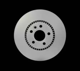 HELLA 8dd355118892 -  Тормозной диск