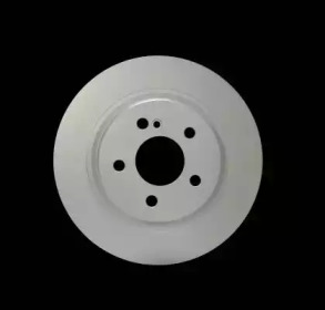 HELLA 8dd355118942 - Тормозной диск