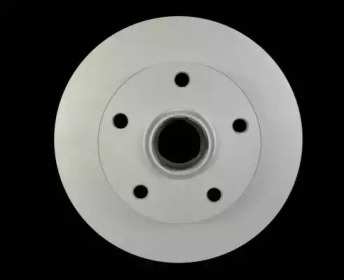 HELLA 8dd355120152 - Тормозной диск