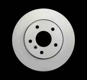 HELLA 8dd355121882 -  Тормозной диск