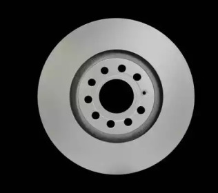 HELLA 8dd355121982 -  Тормозной диск