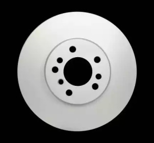 HELLA 8dd355122012 - Тормозной диск