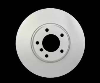 HELLA 8dd355122092 -  Тормозной диск