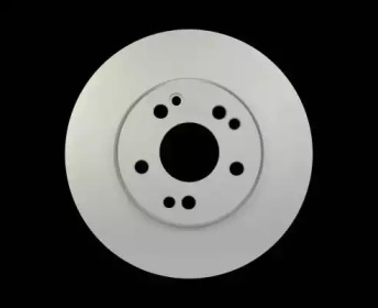 HELLA 8dd355122202 - Тормозной диск