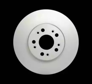 HELLA 8dd355122212 - Тормозной диск