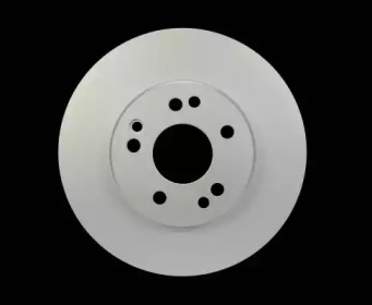 HELLA 8dd355122242 - Тормозной диск