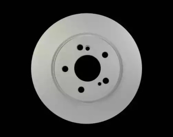 HELLA 8dd355122262 -  Тормозной диск