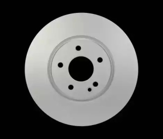 HELLA 8dd355122272 -  Тормозной диск