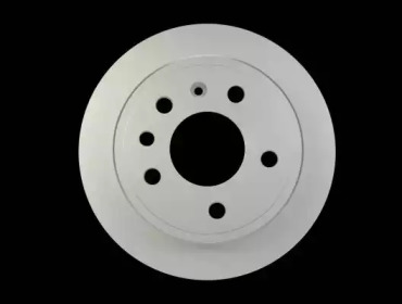 HELLA 8dd355122282 -  Тормозной диск