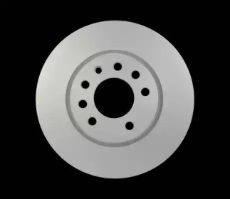 HELLA 8dd355122292 -  Тормозной диск