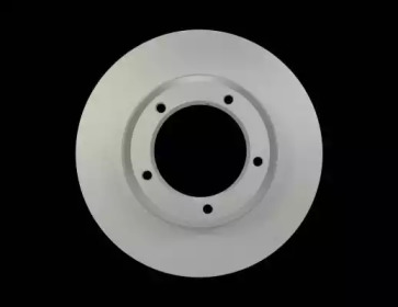 HELLA 8dd355122322 - Тормозной диск