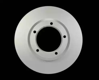 HELLA 8dd355122332 -  Тормозной диск