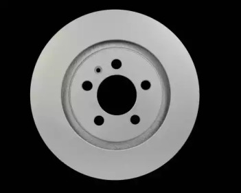 HELLA 8dd355122402 - Тормозной диск