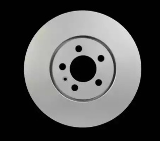 HELLA 8dd355122432 -  Тормозной диск