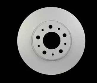 HELLA 8dd355122462 - Тормозной диск