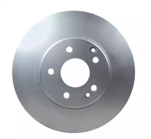 HELLA 8dd355122472 -  Тормозной диск