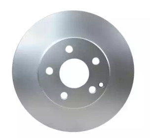 HELLA 8dd355122502 -  Тормозной диск