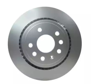 HELLA 8dd355122542 -  Тормозной диск
