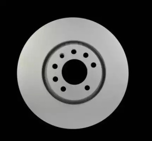 HELLA 8dd355122562 -  Тормозной диск
