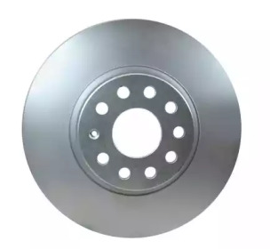 HELLA 8dd355122592 -  Тормозной диск