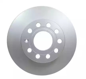 HELLA 8dd355122622 -  Тормозной диск