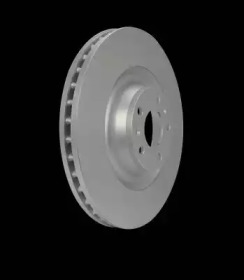 HELLA 8dd355122632 -  Тормозной диск