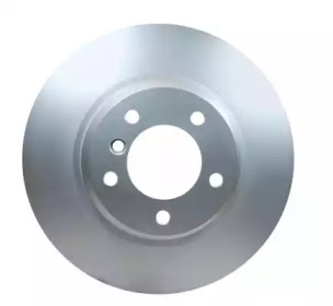 HELLA 8dd355122762 -  Тормозной диск