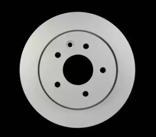 HELLA 8dd355122772 -  Тормозной диск