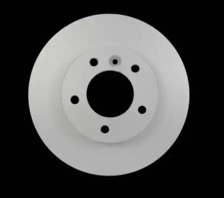 HELLA 8dd355122782 -  Тормозной диск