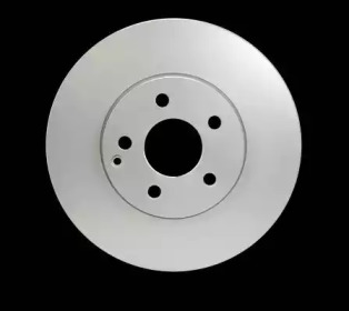 HELLA 8dd355122842 -  Тормозной диск