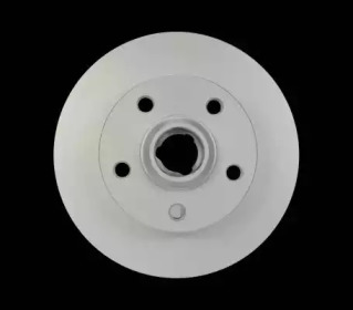 HELLA 8dd355122852 -  Тормозной диск