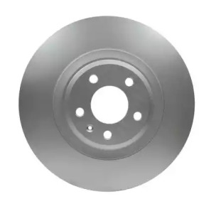 HELLA 8dd355122882 -  Тормозной диск