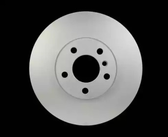 HELLA 8dd355122892 - Тормозной диск