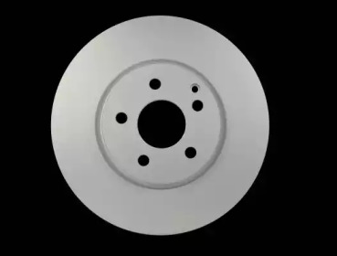 HELLA 8dd355122952 -  Тормозной диск