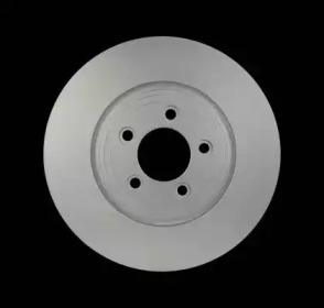 HELLA 8dd355122982 - Тормозной диск