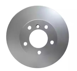 HELLA 8dd355123002 -  Тормозной диск