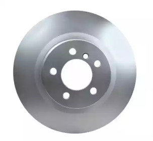 HELLA 8dd355123032 - Тормозной диск